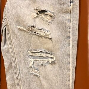 KanCan Light Wash Distressed Women Jeans
